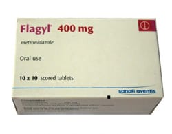 flagyl kopen